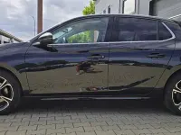 Gebraucht Opel Corsa Elegance 101 PS (74 kW) 2022 Schwarz Kleinwagen
