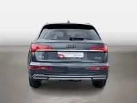 Gebraucht Audi Q5 Advanced 204 PS (150 kW) 2022 Manhattangrau metallic SUV
