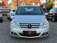 Gebraucht Mercedes B160 95 PS (69 kW) 2011 Silber Kleinwagen