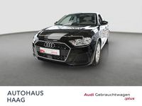 Gebraucht Audi A1 Sportback Advanced Plus 116 PS (85 kW) 2025 Schwarz Kleinwagen