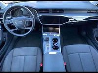 Gebraucht Audi A6 Design 163 PS (119 kW) 2020 Schwarz Kombi