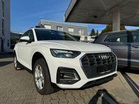 Gebraucht Audi Q5 Basis 204 PS (150 kW) 2022 Weiß SUV