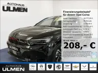 Używany Opel Corsa 101 KM (74 kW) 2025 Czarny Hatchback