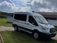 Second-hand Ford Transit 150 CP (110 kW) 2015 Alb Monovolum