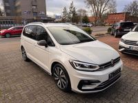 Gebraucht VW Touran Goal 150 PS (110 kW) 2025 Weiß metallic Van / Kleinbus
