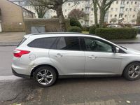 Gebraucht Ford Focus SYNC Edition 116 PS (85 kW) 2013 Silber Kombi