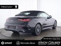 Gebraucht Mercedes 300 AMG 258 PS (189 kW) 2024 Unilack schwarz Cabrio
