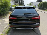 Gebraucht Audi A6 Sport 204 PS (150 kW) 2019 Grau Kombi