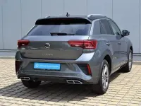 Gebraucht VW T-Roc R-line 150 PS (110 kW) 2025 Grau SUV