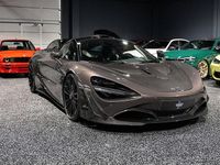 Gebraucht McLaren 720S 721 PS (530 kW) 2017 Braun Coupé