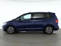 Gebraucht VW Touran Join 150 PS (110 kW) 2019 Blau Van / Kleinbus
