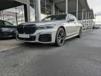 Gebraucht BMW 730 M Sport 286 PS (210 kW) 2022 Donington grau metallic Limousine