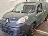 Gebraucht Renault Kangoo 44 kW (60 PS) 2019 Grün Van / Kleinbus
