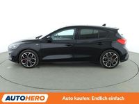 Gebraucht Ford Focus ST-Line X 155 PS (114 kW) 2021 Schwarz Limousine