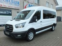 Gebraucht Ford Transit 150 PS (110 kW) 2023 Weiß Van / Kleinbus