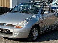 Gebraucht Ford StreetKa 95 PS (69 kW) 2003 Silber Cabrio