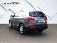 Gebraucht Kia Sorento 150 PS (110 kW) 2010 Silber SUV