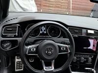 Gebraucht VW Golf VII Sport 150 PS (110 kW) 2017 Schwarz Kombi
