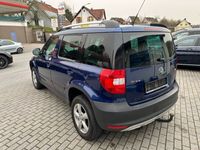 gebraucht Skoda Yeti Ambition Plus Edition 4x4