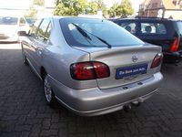 Gebraucht Nissan Primera Visia 116 PS (85 kW) 2002 Silber Limousine