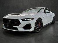 Neu Ford Mustang 2025 Weiss