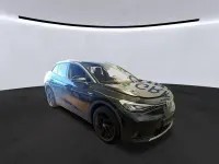Gebraucht VW ID.4 Pro 150 kW (204 PS) 2021 Mangangrau metallic SUV