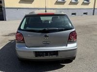 Brugt VW Polo 80 HK (58 kW) 2006 Grå Hatchback