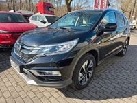 Gebraucht Honda CR-V Executive 155 PS (114 kW) 2017 Schwarz SUV