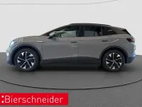 Gebraucht VW ID.4 Pure 125 kW (170 PS) 2024 Grau SUV