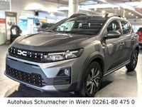 Neu Dacia Sandero Expression 110 PS (80 kW) 2026 Grau Limousine