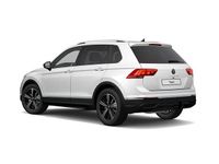 Gebraucht VW Tiguan Active 150 PS (110 kW) 2022 Weiss SUV