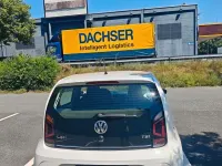 Gebraucht VW up! move up! 90 PS (66 kW) 2017 Grau Kleinwagen