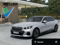 Gebraucht BMW i5 Comfort Edition 250 kW (340 PS) 2024 Brooklyn grau (grau) Limousine