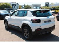 Gebraucht Jeep Avenger EV Longitude 114 kW (156 PS) 2025 Weiß SUV