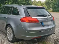 Gebraucht Opel Insignia Sport 260 PS (191 kW) 2009 Silber Kombi