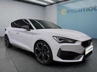 Gebraucht Cupra Leon 300 PS (220 kW) 2023 Weiß Kleinwagen