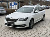 gebraucht Skoda Superb 2.0 TDI DPF Elegance