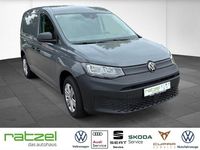 Neu VW Caddy Basis 116 PS (85 kW) 2025 Grau Van / Kleinbus