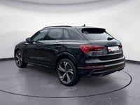 Gebraucht Audi Q3 S-Line 193 PS (141 kW) 2025 Schwarz SUV
