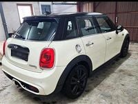 Second-hand Mini Cooper S 192 CP (141 kW) 2015 Bej Hatchback