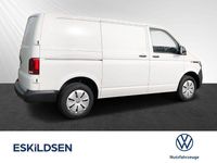 Gebraucht VW Transporter 90 PS (66 kW) 2024 Weiß Van