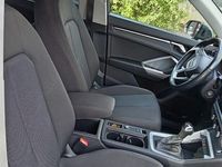 Gebraucht Audi Q3 150 PS (110 kW) 2021 Grau SUV