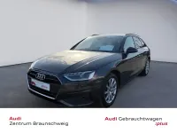 Brugt Audi A4 Ambiente 204 HK (150 kW) 2023 Grå Stationcar