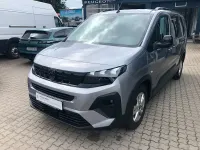 Gebraucht Peugeot Rifter Allure 131 PS (96 kW) 2024 Mwt.artensesilber Van / Kleinbus