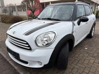 Gebraucht Mini Cooper D Countryman 111 PS (81 kW) 2014 Weiß SUV