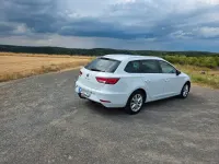Gebraucht Seat Leon ST 116 PS (85 kW) 2019 Schwarz Kombi