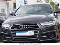 Gebraucht Audi A6 S-Line 320 PS (235 kW) 2015 Grau Limousine