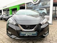 Gebraucht Nissan Micra 92 PS (67 kW) 2022 Schwarz Limousine
