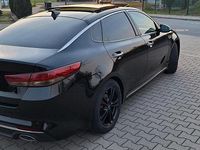 Gebraucht Kia Optima 141 PS (103 kW) 2016 Schwarz Limousine