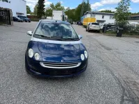 Używany Smart ForFour Basis 109 KM (80 kW) 2005 Srebrny Hatchback